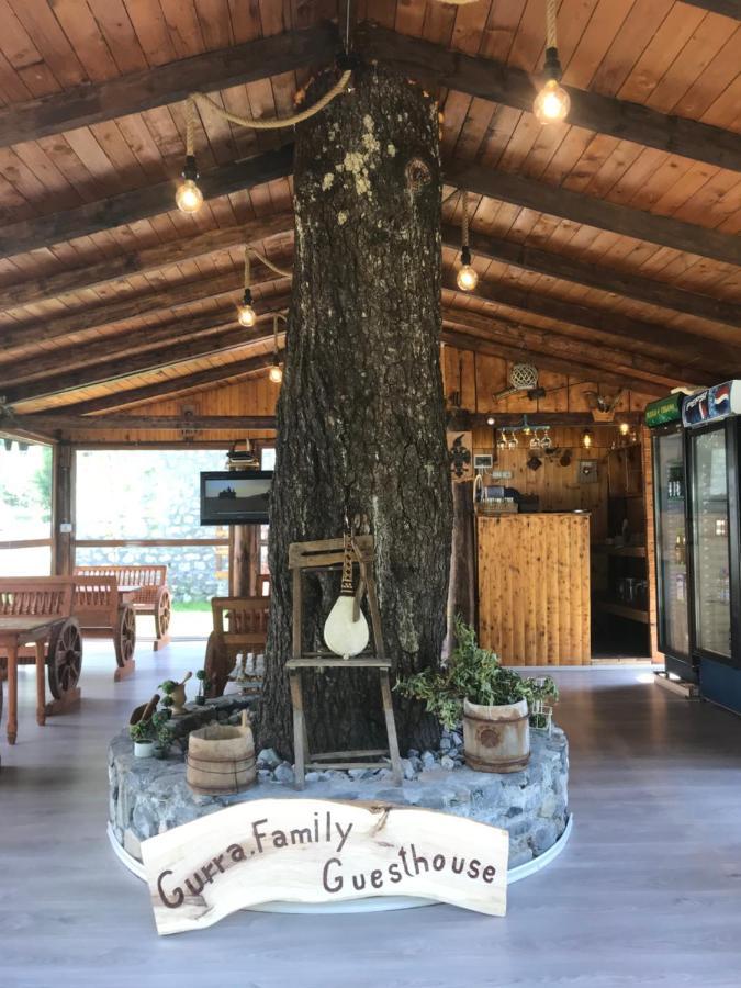 'Gurra Family' Guesthouse Тет Екстериор снимка