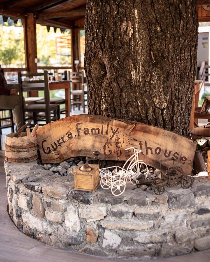 'Gurra Family' Guesthouse Тет Екстериор снимка
