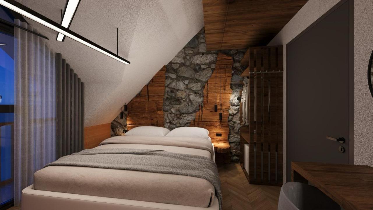 'Gurra Family' Guesthouse Тет Екстериор снимка
