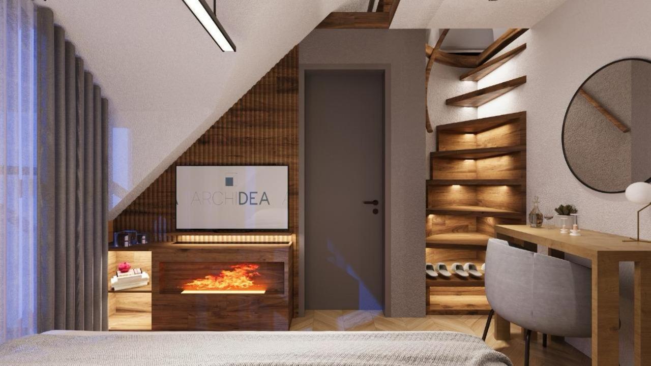 'Gurra Family' Guesthouse Тет Екстериор снимка