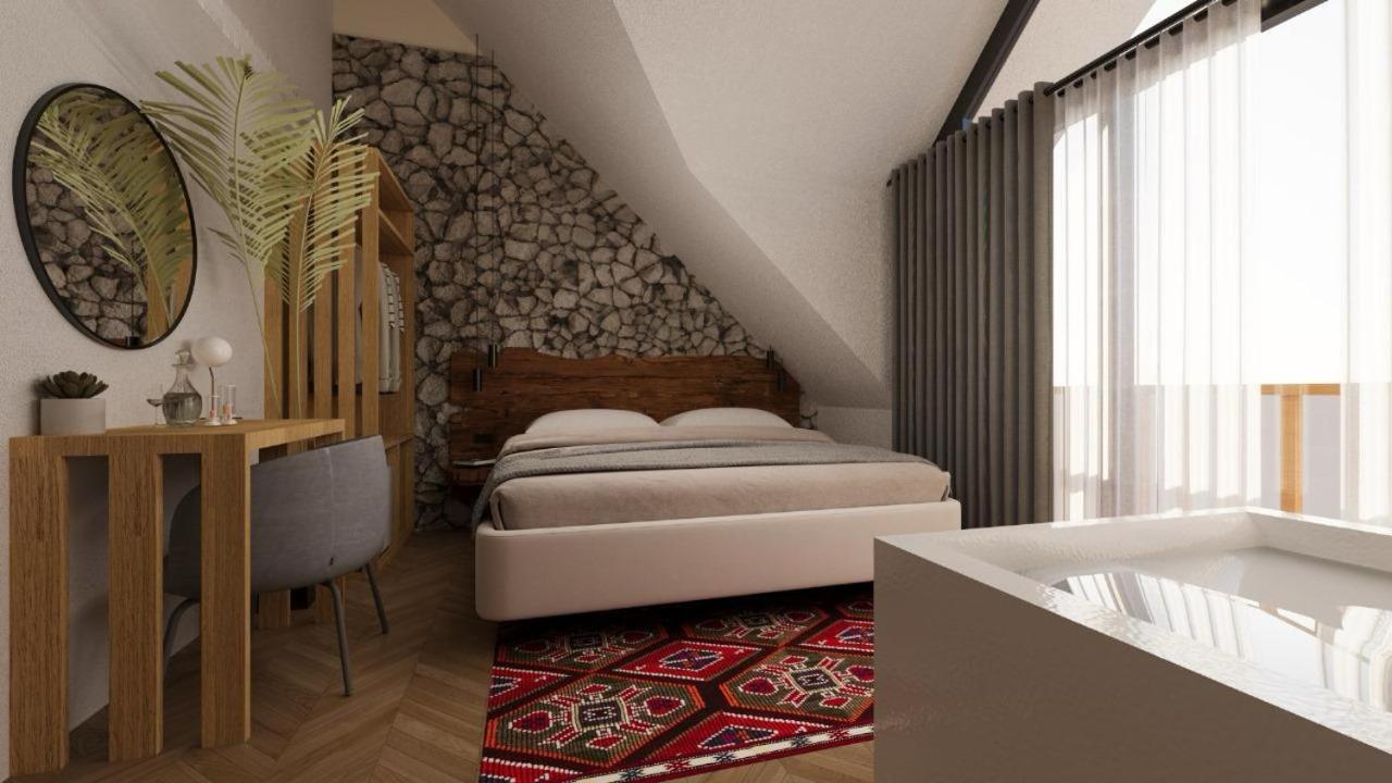 'Gurra Family' Guesthouse Тет Екстериор снимка