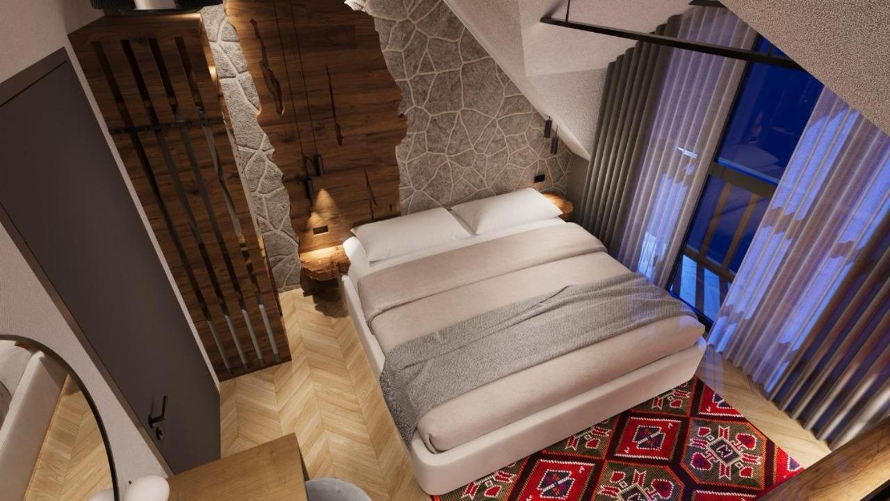 'Gurra Family' Guesthouse Тет Екстериор снимка