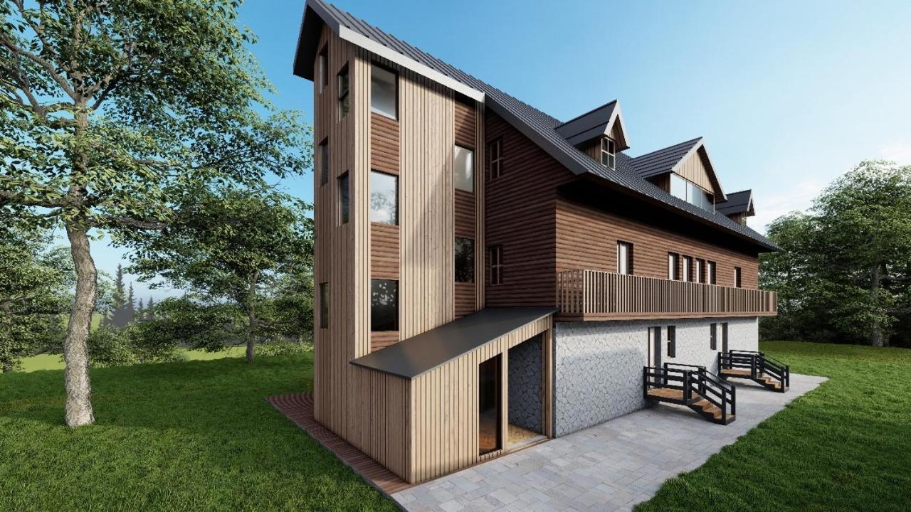 'Gurra Family' Guesthouse Тет Екстериор снимка