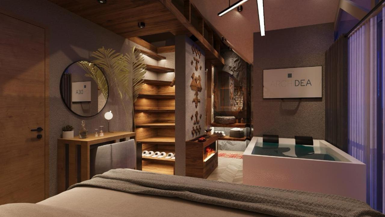 'Gurra Family' Guesthouse Тет Екстериор снимка