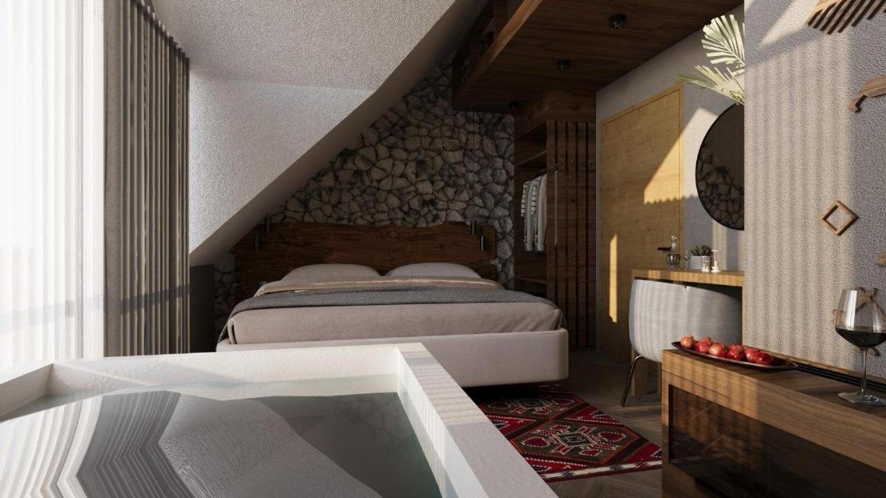 'Gurra Family' Guesthouse Тет Екстериор снимка
