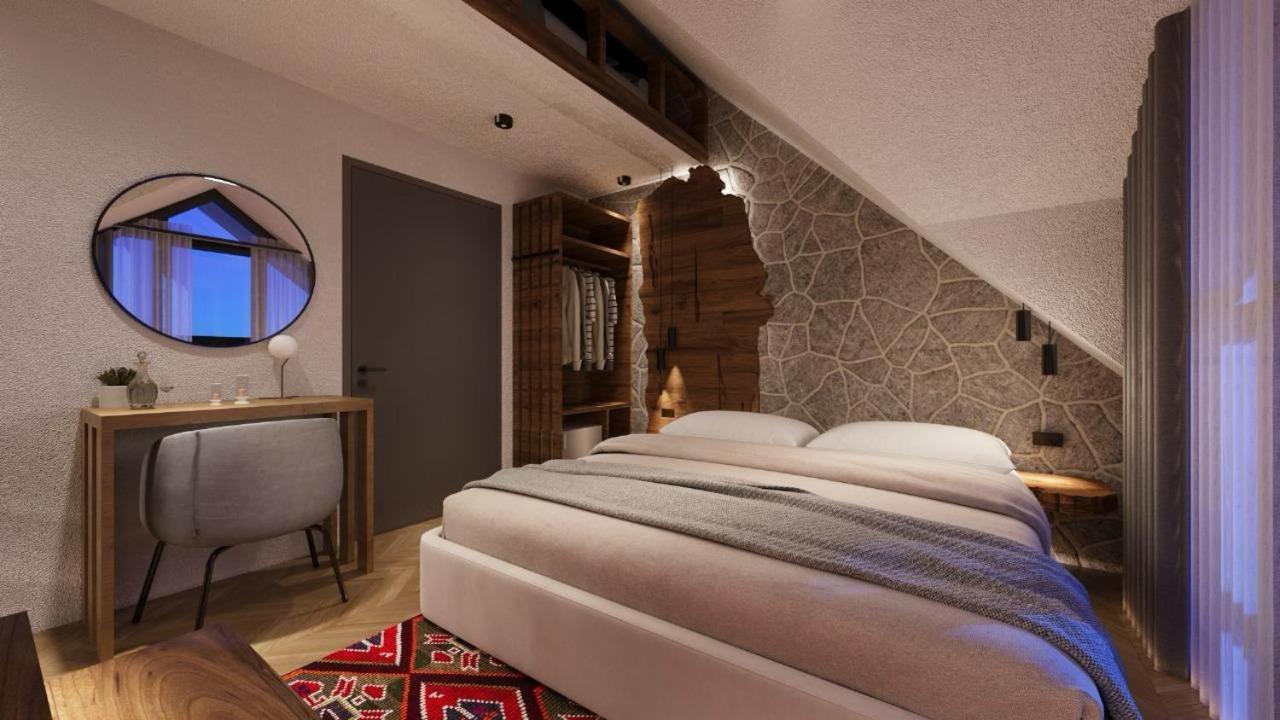 'Gurra Family' Guesthouse Тет Екстериор снимка