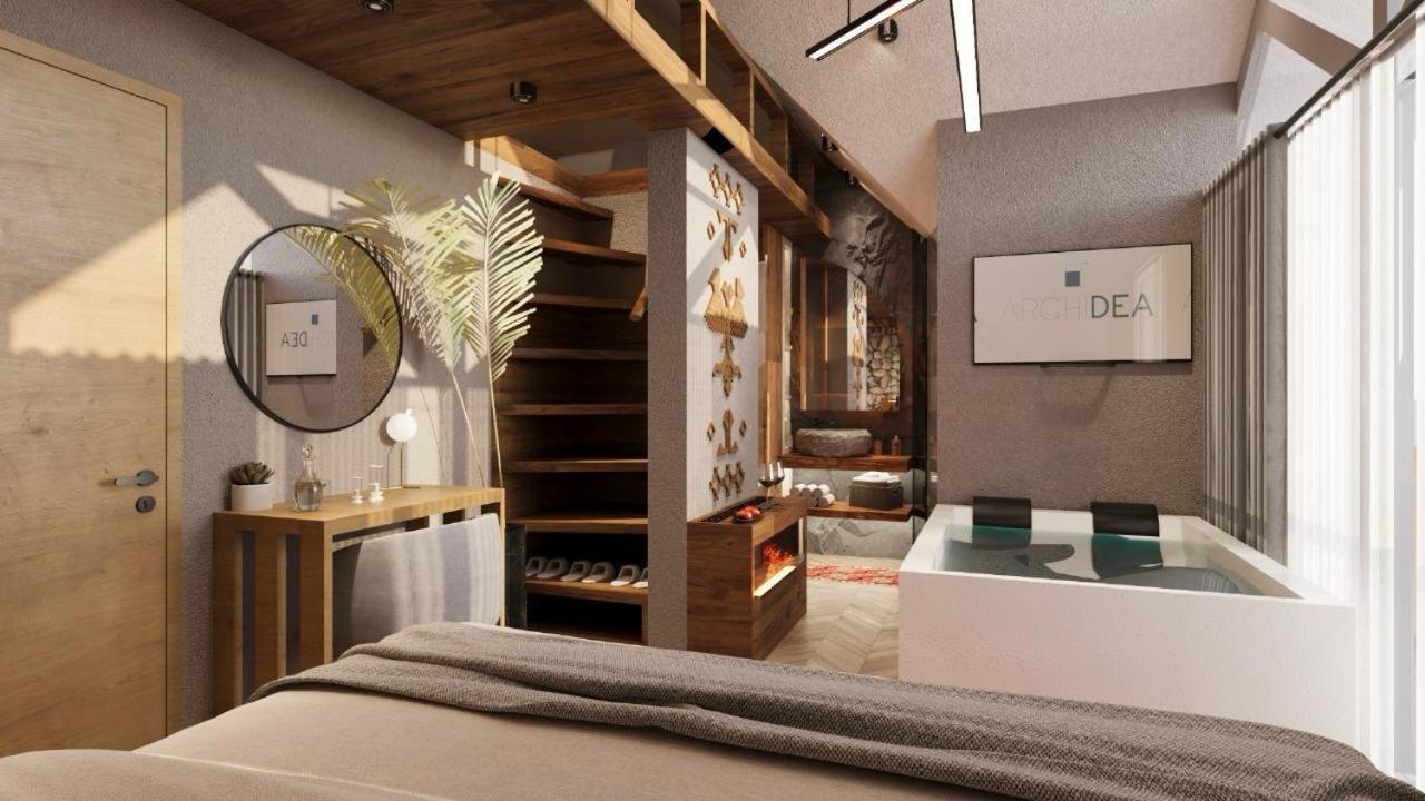 'Gurra Family' Guesthouse Тет Екстериор снимка