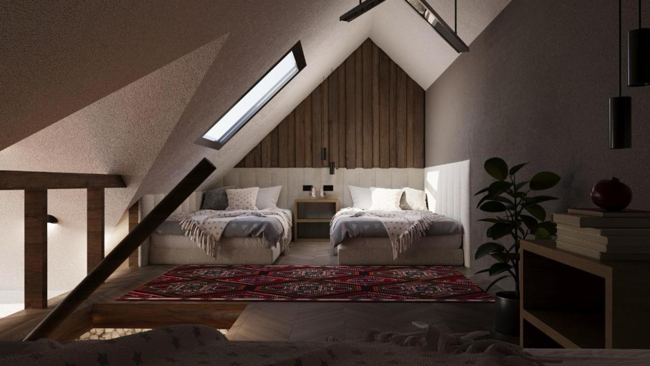 'Gurra Family' Guesthouse Тет Екстериор снимка