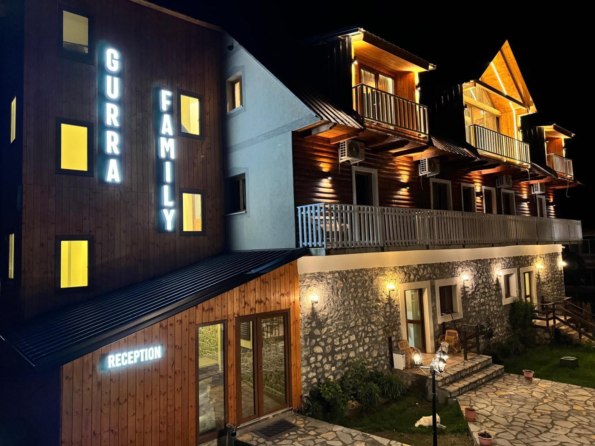 'Gurra Family' Guesthouse Тет Екстериор снимка